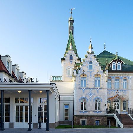 Dorint Parkhotel Meißen Exteriér fotografie